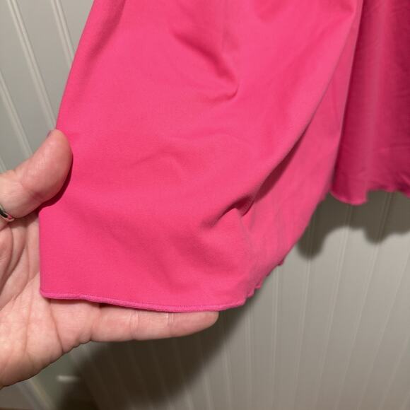 Halara Pink Cloudful Dress NEW Size Small - Picture 4 of 7